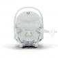 Автокрісло Cloud T i-Size Urban Mobility White - lebebe-boutique - 5