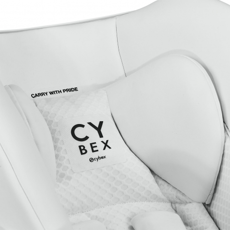 Автокрісло Cloud T i-Size Urban Mobility White - lebebe-boutique - 4