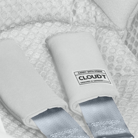 Автокрісло Cloud T i-Size Urban Mobility White - lebebe-boutique - 3