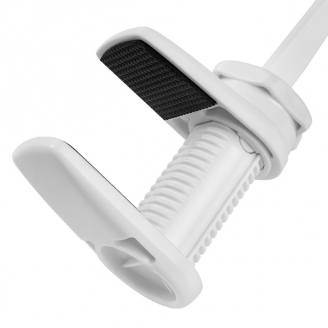 Тримач для відеокамери Lionelo FLEXIGRIP WHITE - lebebe-boutique - 2