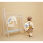 Нагрудник з довгим рукавом Minilad Baby Jurassic - lebebe-boutique - 2