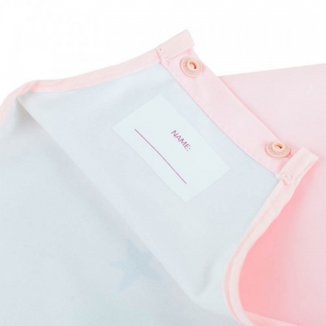 Нагрудник з довгим рукавом Minilad Baby Fantasy - lebebe-boutique - 5