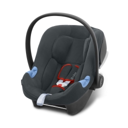 Автокрісло Aton B2 i-Size / Steel Grey dark grey