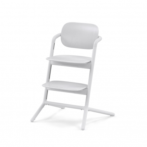 Стул Lemo Pearl White