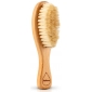 Дерев'яна щітка для волосся з натуральною щетиною Kokoso Baby
