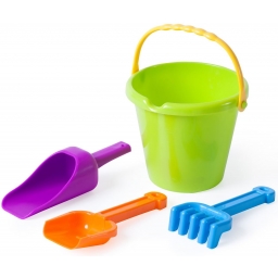 Набір для піску Miniland великий