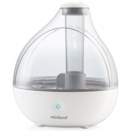 Зволожувач повітря з ароматизацією Miniland Humidrop