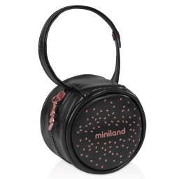 Контейнер для пустушки Miniland Pacipocket Deluxe Rose