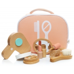 Дерев'яний ігровий набір косметики Miniland Beauty Set
