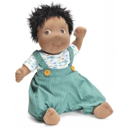 М'яка лялька ручної роботи Rubens Barn Little Harry