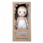 М'яка лялька з органічної бавовни Rubens Barn Aspen EcoBuds - lebebe-boutique - 2