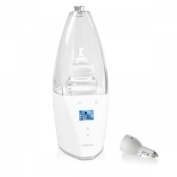 Підігрівач-cтерилізатор для дома та авто Miniland Warmy Advanced