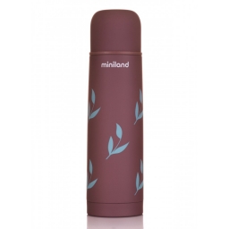 Термос для рідин Miniland Silky Thermos Flowers 500 мл