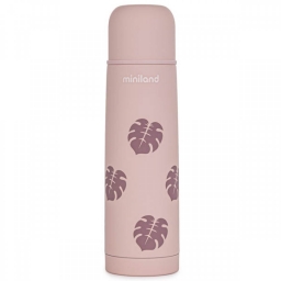 Термос для рідин Miniland Thermos Leaves 500 мл