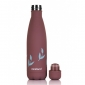 Термопляшка Miniland Bottle Flowers 500 мл - lebebe-boutique - 2
