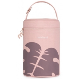 Термосумка для харчових термосів Miniland Leaves 700 мл