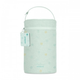 Термосумка на дві пляшечки Miniland Mint