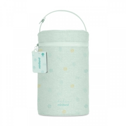 Термосумка на дві пляшечки Miniland Mint