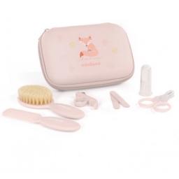 Набір для догляду за дитиною Miniland Baby Kit Candy