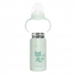 Термопоїльник Miniland Thermobaby Mint с cocкой 240 мл - lebebe-boutique - 2