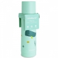 Термос питний Miniland Ocean Whale 500 мл бірюза - lebebe-boutique - 3