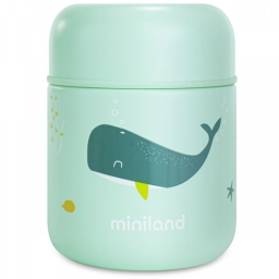 Термос харчовий Miniland Ocean Whale 280 мл