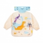 Нагрудник з довгим рукавом Minilad Baby Jurassic - lebebe-boutique - 2