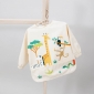 Нагрудник з довгим рукавом Minilad Baby Jungle - lebebe-boutique - 3