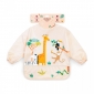 Нагрудник з довгим рукавом Minilad Baby Jungle - lebebe-boutique - 2