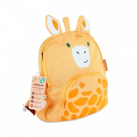Tерморюкзак дитячий Miniland Baby Jungle - lebebe-boutique - 4