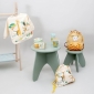 Рюкзак дитчячий водонепроникний Miniland Baby Jungle - lebebe-boutique - 2