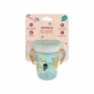Навчальний поїльник-непроливайка 270 мл Miniland Baby Jungle 360 - lebebe-boutique - 4