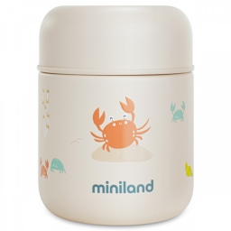 Термос харчовий Miniland Ocean Crab 280 мл