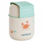 Термос харчовий Miniland Ocean Crab 280 мл - lebebe-boutique - 2