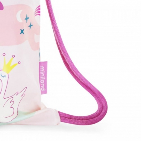 Рюкзак дитчячий водонепроникний Miniland Baby Fantasy - lebebe-boutique - 3