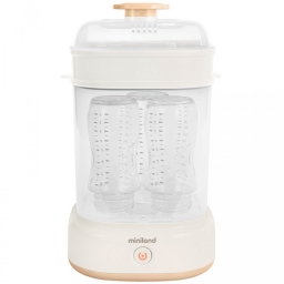 Стерилізатор на 5 пляшок Mini Steamy