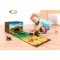 Ігровий килимок-сумка Miniland Forest and Jungle Box - lebebe-boutique - 4