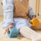 М’які кубики для малюків Miniland Activity Cubes (6 шт) - lebebe-boutique - 2