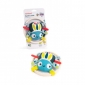Іграшка-прорізувач з брязкальцем Miniland Spider rattle - lebebe-boutique - 2