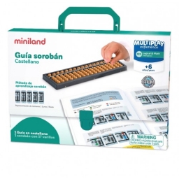 Японські рахівниці Soroban Miniland Educational