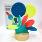 Сенсорна іграшка-прорізувач Miniland Cactus - lebebe-boutique - 5