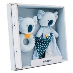 Подарунковий набір для новонародженого Miniland «Koala»