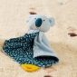 Текстильний комфортер Miniland «Koala» для новонароджених 0+ - lebebe-boutique - 2