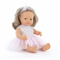 Лялька Miniland 38 см дівчинка зеленоока блондинка в одязі 38 см - lebebe-boutique - 2