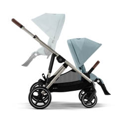 Коляска Gazelle S TPE Sky Blue