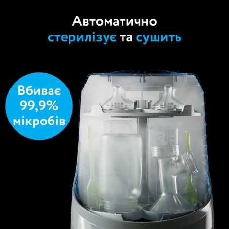 Машина для миття пляшечок Baby Brezza® Bottle Washer Pro® - lebebe-boutique - 2