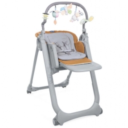 Стульчик для кормления Chicco Polly Magic Relax New