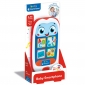 Музыкальная игрушка Clementoni "Baby Smartphone New" - lebebe-boutique - 2