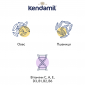 Kendamil Дитяча молочна розчинна вершкова вівсяна каша, з 6 місяців, 150 г - lebebe-boutique - 3