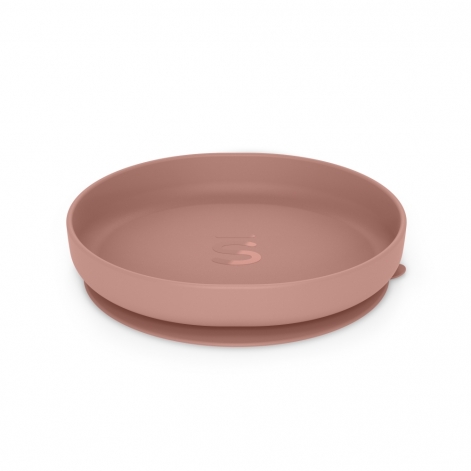 Набір посуду для годування "Colour Essence"/рожевий - lebebe-boutique - 6